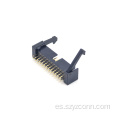 Conector de cabecera de caja de paso de 2,54 mm recto 26P